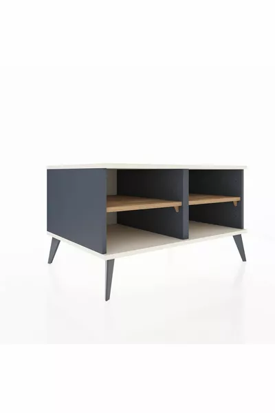 خزانة كرونوس ٢ رف أنترسايت-حجر الآيا/صنوبر