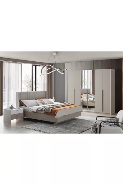 EDEL SLAAPKAMERSET, 6-DEURS