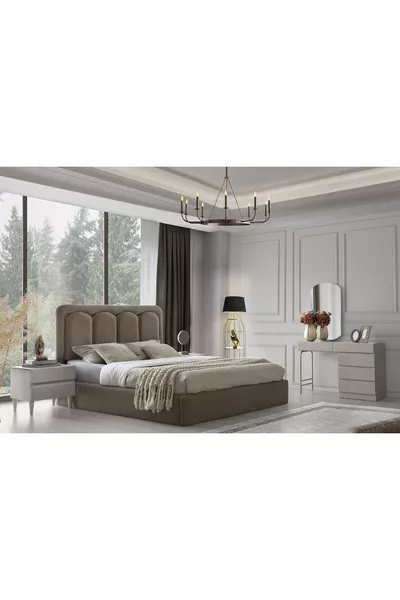 Ensemble chambre à coucher Kaş