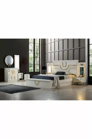 Ensemble de chambre à coucher Aytaşı