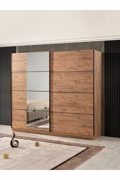 Atlantik Slaapkamer Set