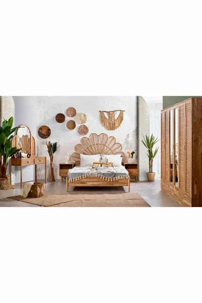 طقم غرفة نوم فيرانو