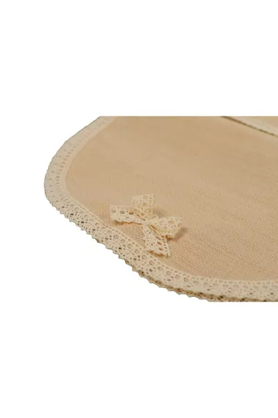 طقم غرفة نوم من 3 قطع قابلة للتطريز