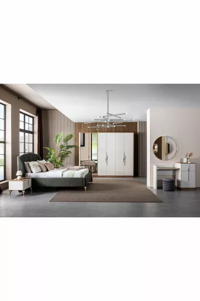 غرفة نوم لينزا