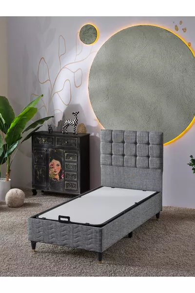 Bengü (Onderstel+Hoofdeinde+Matras) 3-delige set