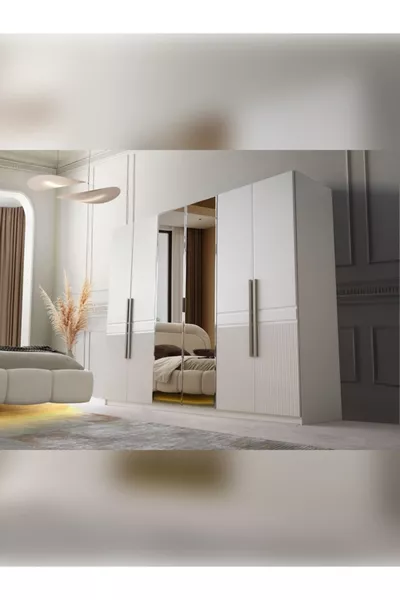 % MDF СПАЛНЯ ПЕКИН