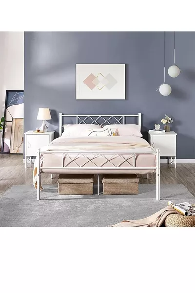 Metal Karyola, Çınar Metal Karyola , Ölçü ve Renk Seçenekli