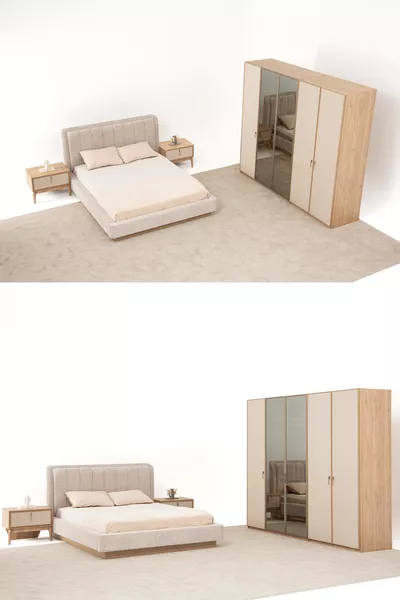 غرفة نوم نوردن