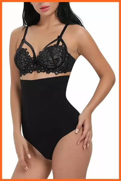 Corset postnatal raffermissant et amincissant pour resserrer l'utérus