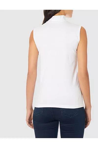 Body Donna Collo Alto Bianco Kota Nuova Collezione