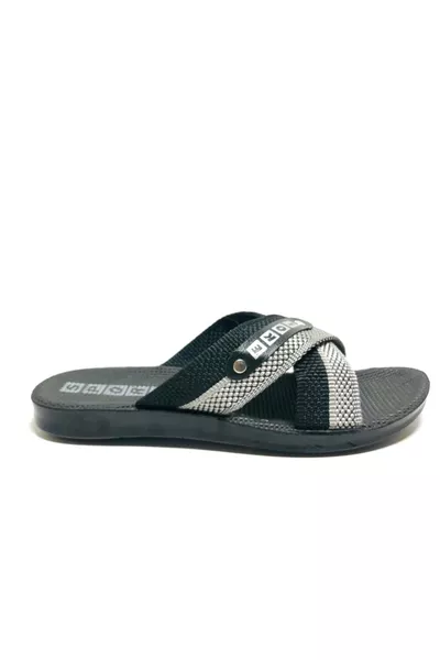 Çaray Finetouch Sandali da Uomo con Corda, Suola Resistente e Leggera, Softsole Touch Free