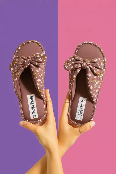 FREZYA Sandales pour femmes, chaussures d'extérieur et d'intérieur, chaussons de piscine et de plage