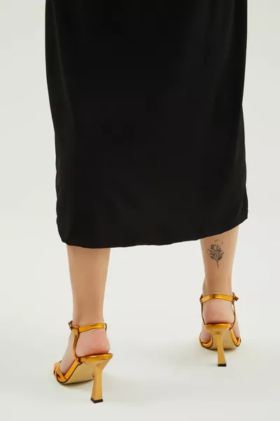 Women's Vegan Heels   Bn Sndlt 