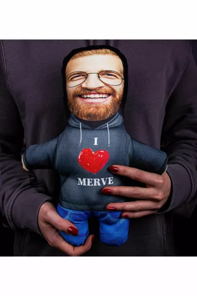 My Little Love Plush Toy 