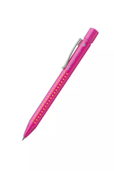 Faber-Castell Grip  Въртящ се молив 0,7 Розов