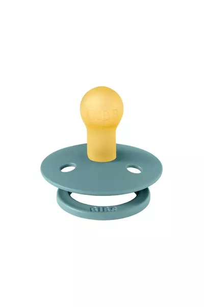 Colour Kauçuk Emzik - Island Sea 0-6 Ay