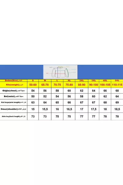 Slim Fit Men's Denim Shirt Gray 5XL SIZE  KG