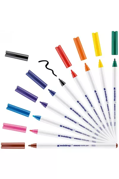  Set van  Stofpennen - Basic