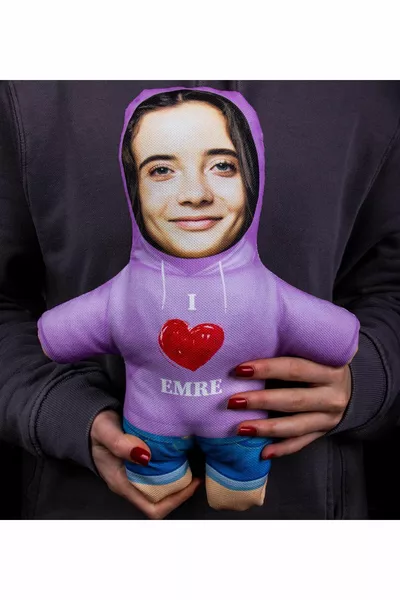 حبيبي الصغير دمية محشوة 