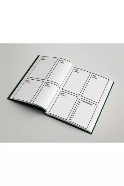 Хари Потър -годишно Специално издание Планер Рейвънклоу 