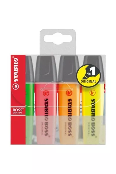 Boss Original комплект из 4 штук