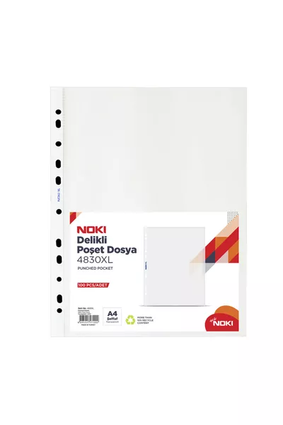 XL File Bag -Pack XL