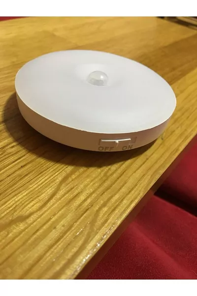 Éclairage à LED de cabine avec capteur g Lumière du jour