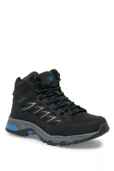 حذاء خارجي رجالي أسود Frog Hi 2pr