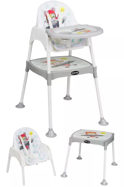 Babyvoeding Werktafel Kinderstoel