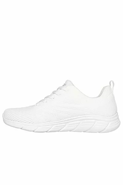 حذاء رياضي أبيض -WHT
