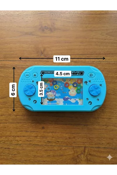 لعبة تمرير الحلقة في الماء لعبة تيتريس أركيد نوستالجية - قطعة واحدة