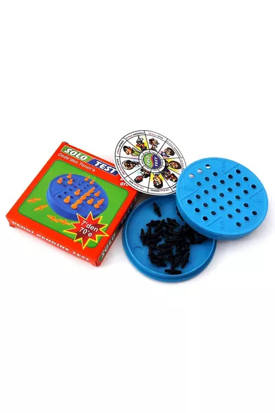 اختبار فردي - سولوتست