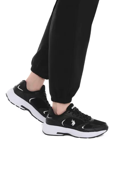 حذاء سنيكرز يومي نسائي من U.S. Polo Assn فليكس