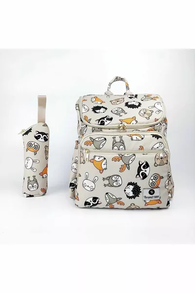 Сумка для ухода за мамой и ребенком