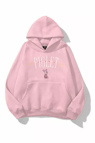 Dames Piglet Roze Sweatshirt