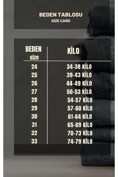 JEANS PALAZZO BEJ % Cotone Vita Alta Larga a Gamba Larga