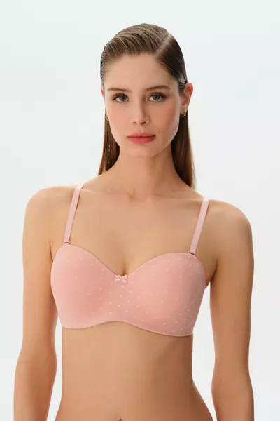 New Diana Strapless Bra