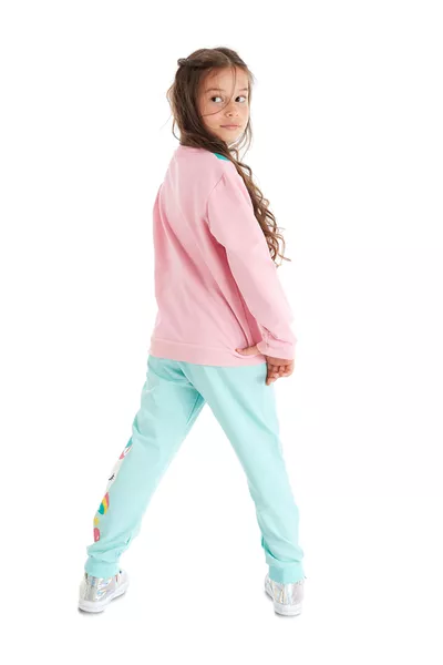 Girl Magic Girls' Tracksuit Set