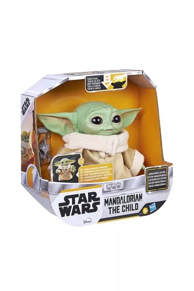 نسخة الطفل يودا المتحركة