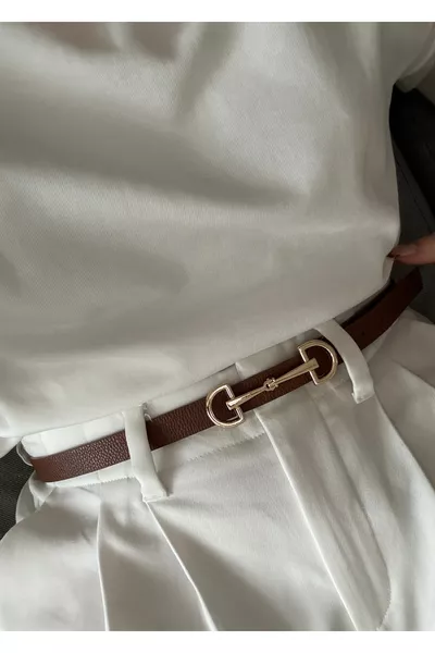 CEINTURE PLUS FINE