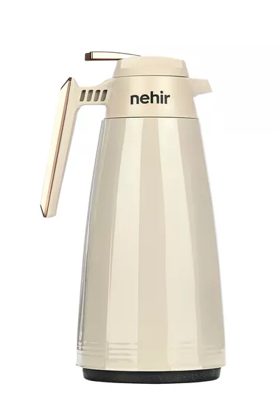 نهال ترمس 1,5 لتر كريمي روز