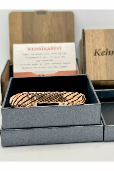 PURE COPPER UNISEX COPPER BRACELET