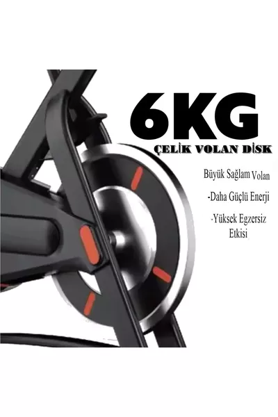 New Generation Black Spin Bike Vertical Exercise Bike Home Running Bike Exercise Vertical Horizontal