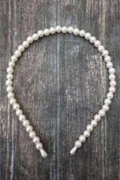 Parelschedel – Tiara – Tiara – Tiara – Tiara