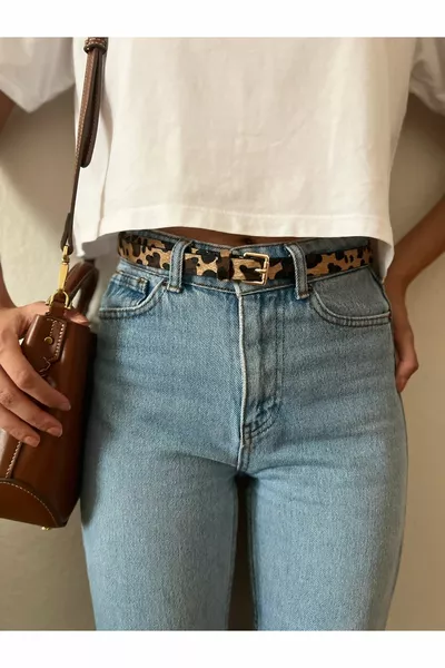 Fronte Donna Leopardo