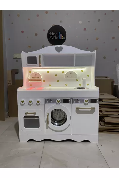 مطبخ الألعاب