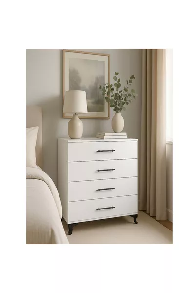 خزانة زادي بأربعة أدراج