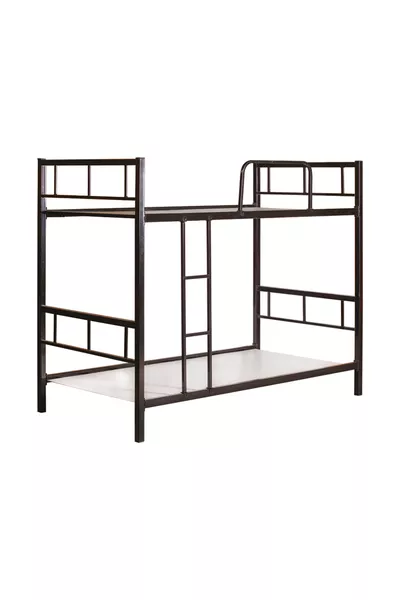 Lits superposés en métal, cadre de lit en fer