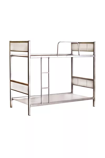 Lits superposés en métal, cadre de lit en fer