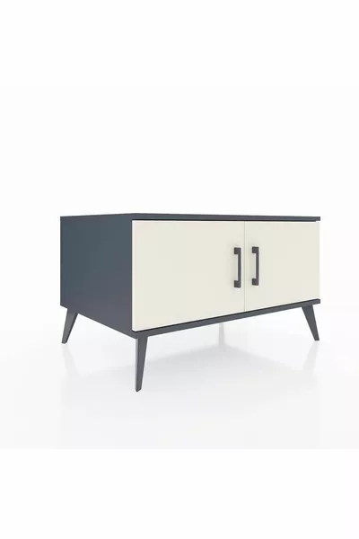 خزانة كرونوس بدرجين و بابين، أنثراسيت-حجر رملي